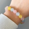Morganit-Armband D3459