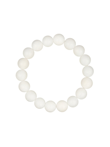 Lebijou Kids' Bracelet with White Jade 3344