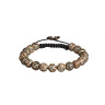 Armband aus Dzi-Perlen D4771