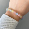 Armband aus natürlichem Stein D3460