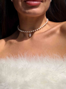 Pearl Choker 4812