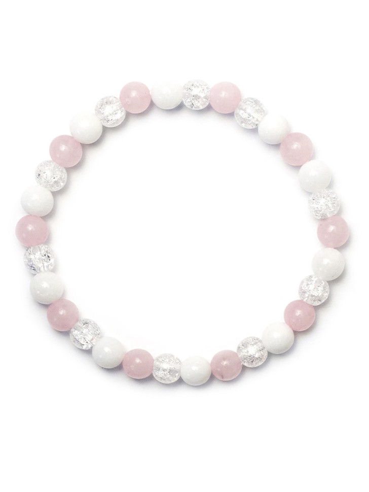Armband aus natürlichen Steinen D4985