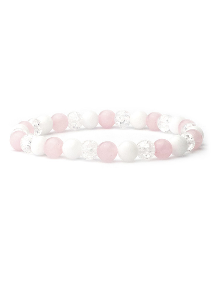 Armband aus natürlichen Steinen D4985