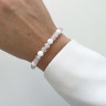 Armband aus natürlichen Steinen D4985