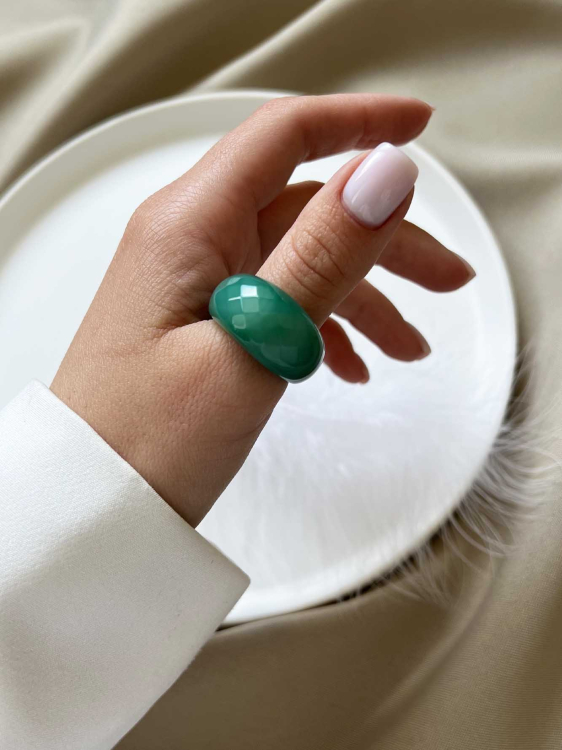 Stone Statement Ring 5243