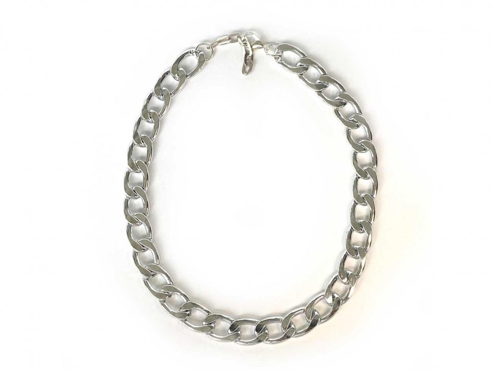 Fußkettchen mit Kettengliedern D4727