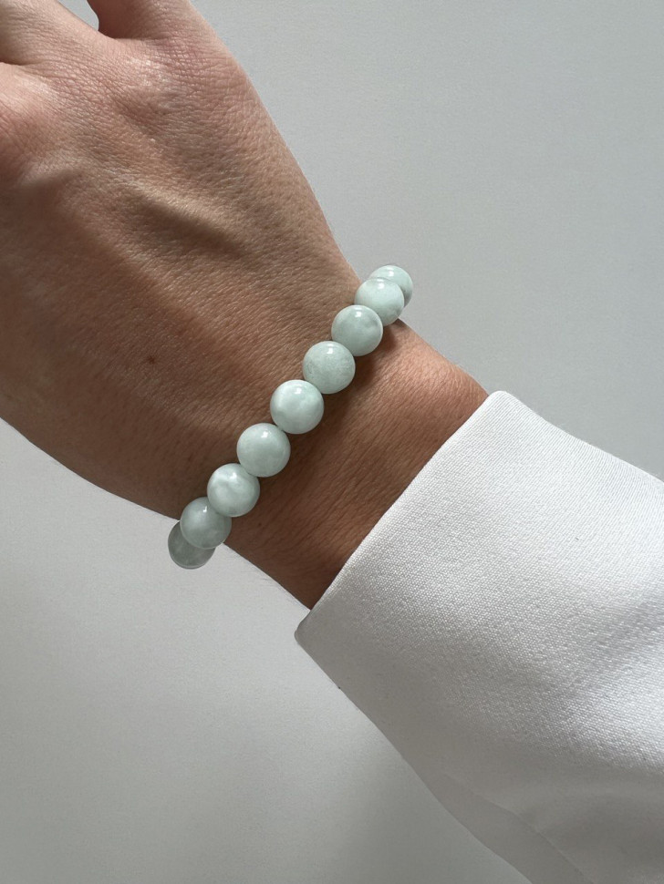 Armband aus Angelit D5031