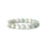 Zartgrünes Jadeit-Armband D4601