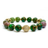 Jade-Armband D3435