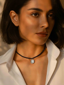 Lebijou Adventurine Necklace 5059