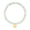 Armband aus Angelit mit Anhänger D5124
