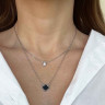 Kleeblatt-Anhänger von Van Cleef D4927
