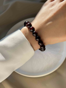 Garnet bracelet 3338