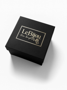 Large stainless steel chain necklace 4923