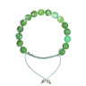 Armband aus natürlichem Achat D4665