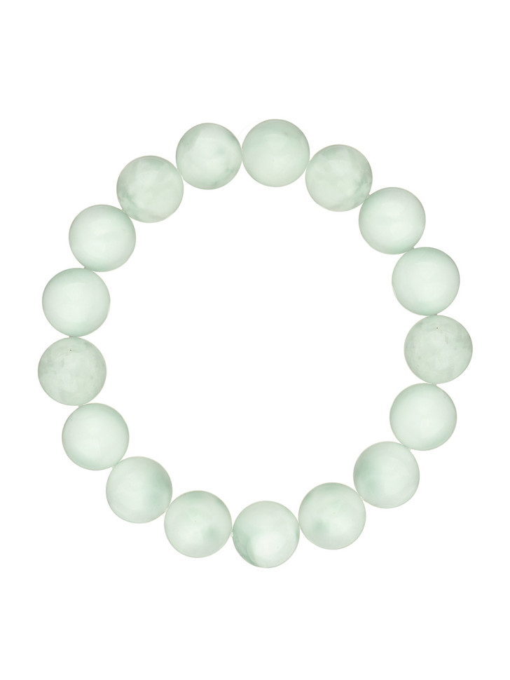 Armband aus natürlichen Angelitsteinen D5122
