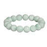 Armband aus natürlichen Angelitsteinen D5122