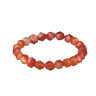 Armband aus natürlichen Achatsteinen D4948