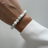 Armband aus natürlichen Steinen D5089