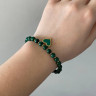 Malachit-Armband D5140
