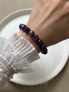 Amethyst Bracelet 3340