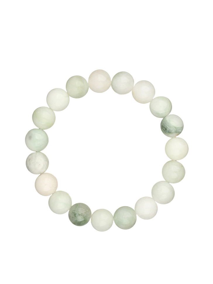 Kinderarmband aus Jadeit D5125
