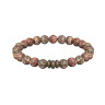 Jade-Armband für Männer D4539