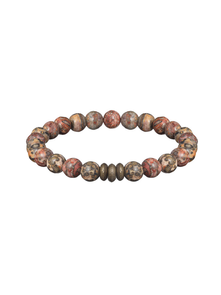 Jade-Armband für Männer D4539