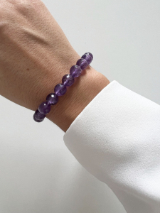 Amethyst Bracelet 3341
