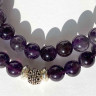 Amethystarmbänder für Männer D4549