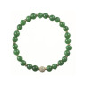 Grünes Armband D3474