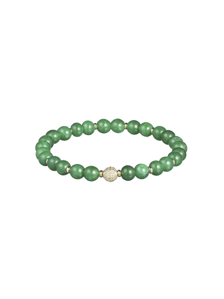 Grünes Armband D3474
