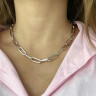 Modeschmuck-Kette D4816