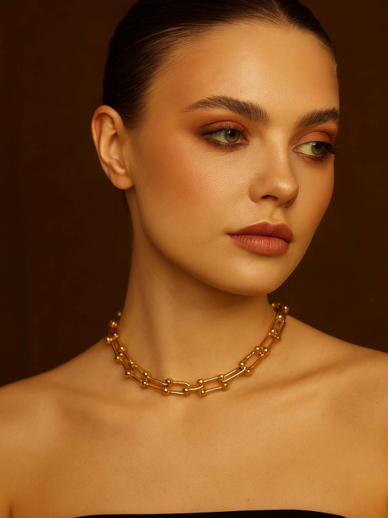 Large Chunky Chain 4930