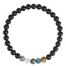 Jadeit-Armband D4498