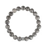 Grauer Armband D4454