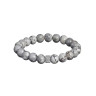 Grauer Armband D4454
