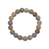 Natürliches Achat-Armband D5901