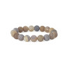 Natürliches Achat-Armband D5901