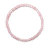 Rosa Quarz-Armband D4831