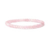 Rosa Quarz-Armband D4831
