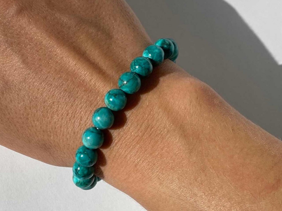 Türkis-Armband D4822