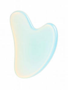 Moonstone Gua Sha Massager 4933