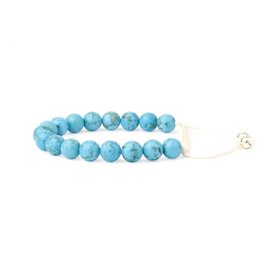 Armband aus Türkis D4662