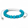 Armband aus Türkis D4662