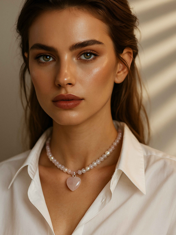 Pink Barbie Choker 5183