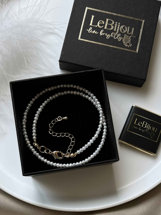 Lebijou Pearl Choker 4721