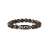 Armband mit Dzi-Perle D4586