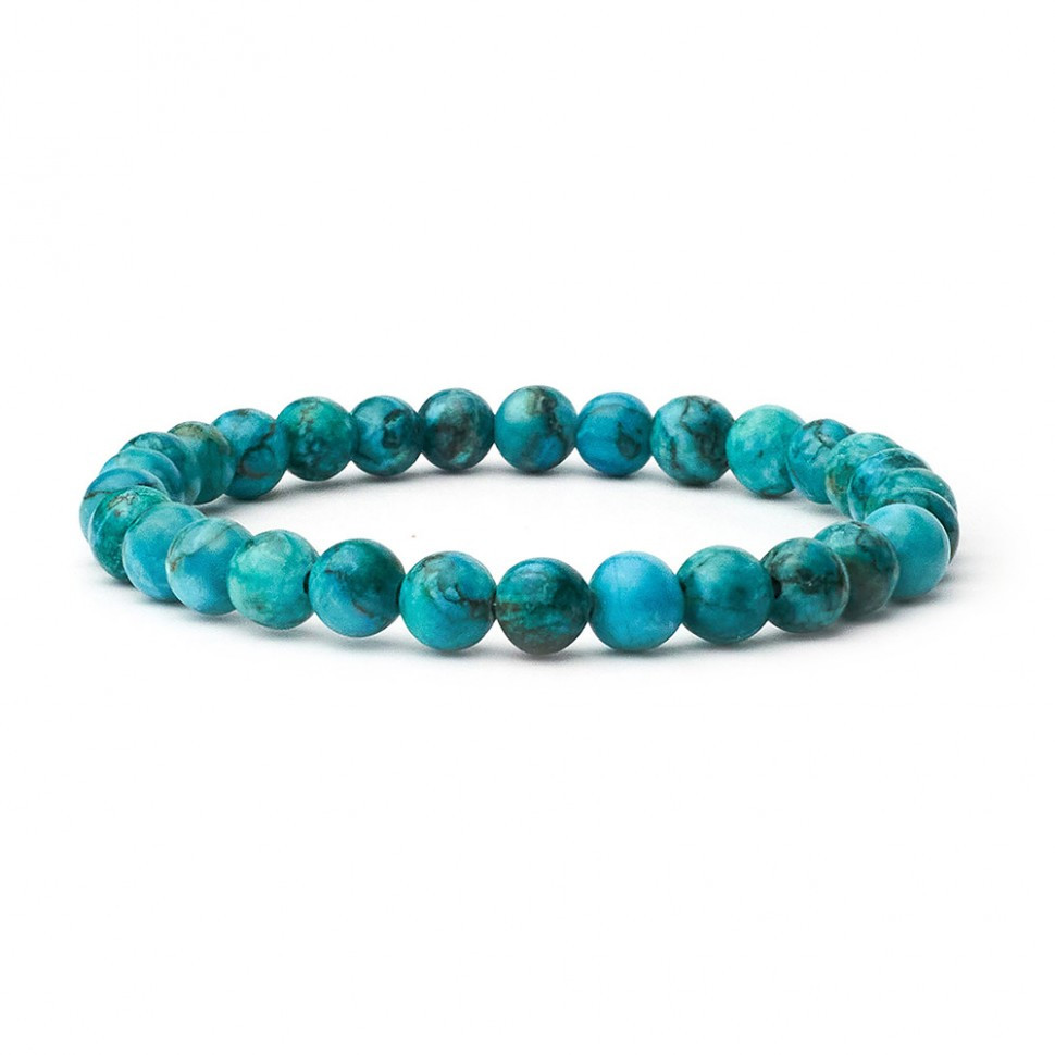 Armband mit Türkis D4823