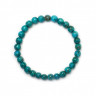 Armband mit Türkis D4823